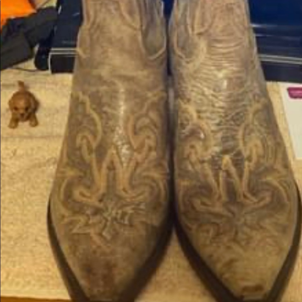 Dan post cowgirl boots